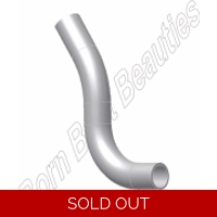 Petrol filler hose for the Volvo 340 1.4 and 1.7